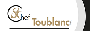 Kok aan huis - traiteur Wachtebeke - Chef Stephane Toublanc logo mobile